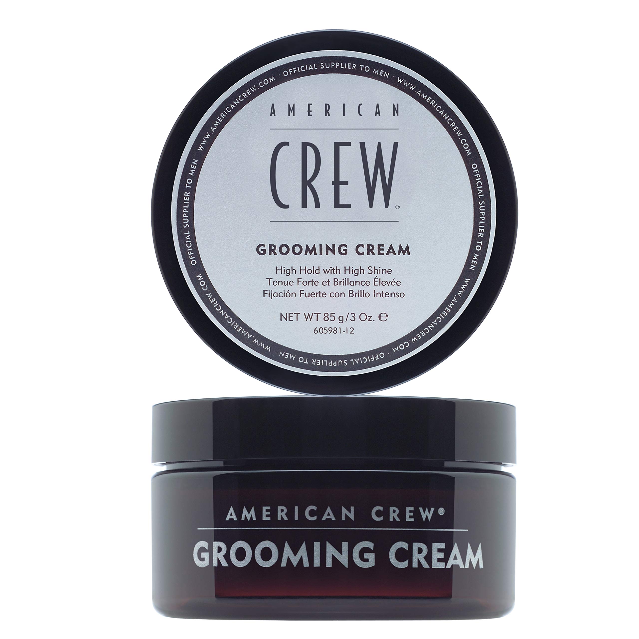 Foto 2 pulgar | Crema De Aseo American Crew High Hold High Shine 90 Ml X2 - Venta Internacional.