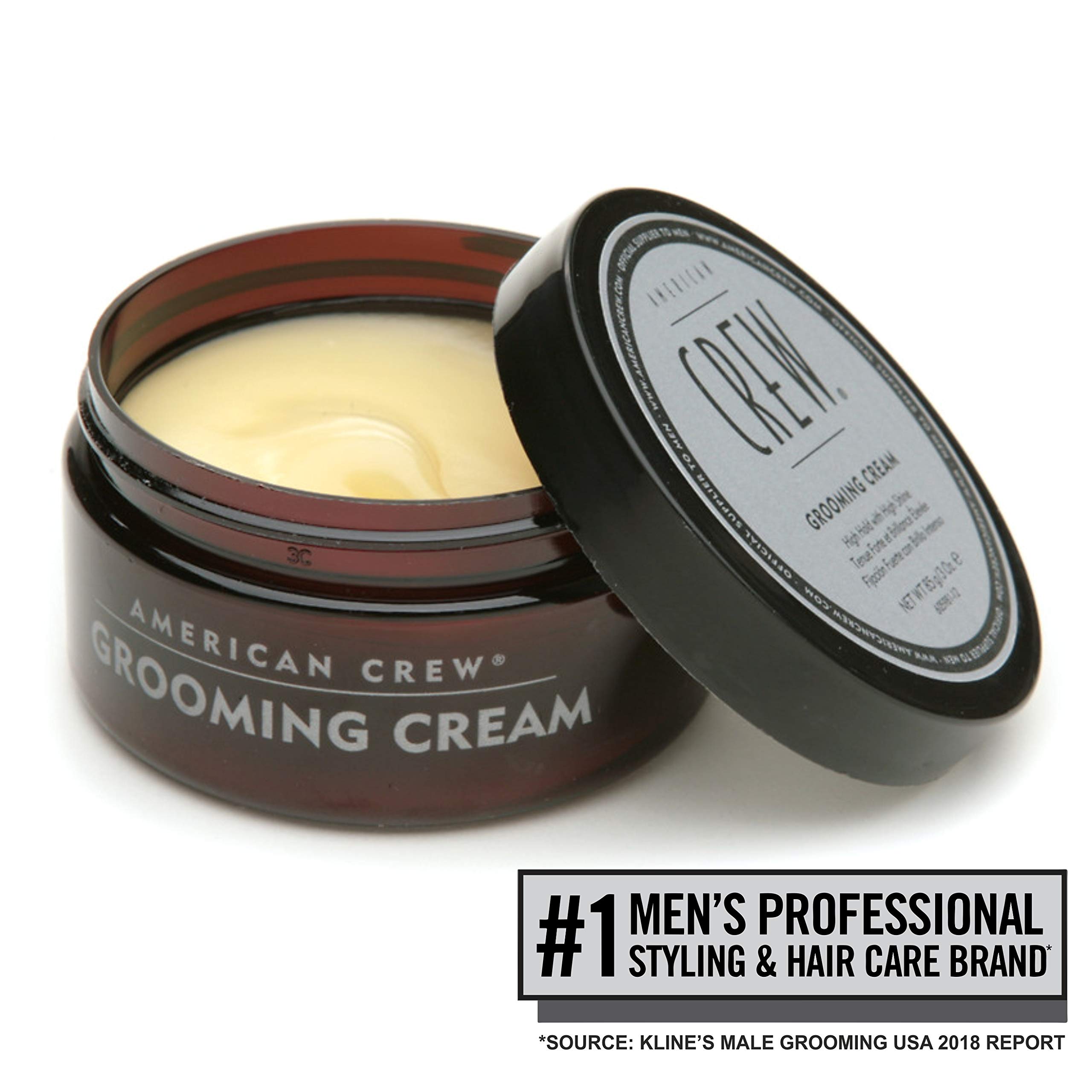 Foto 3 pulgar | Crema De Aseo American Crew High Hold High Shine 90 Ml X2 - Venta Internacional.