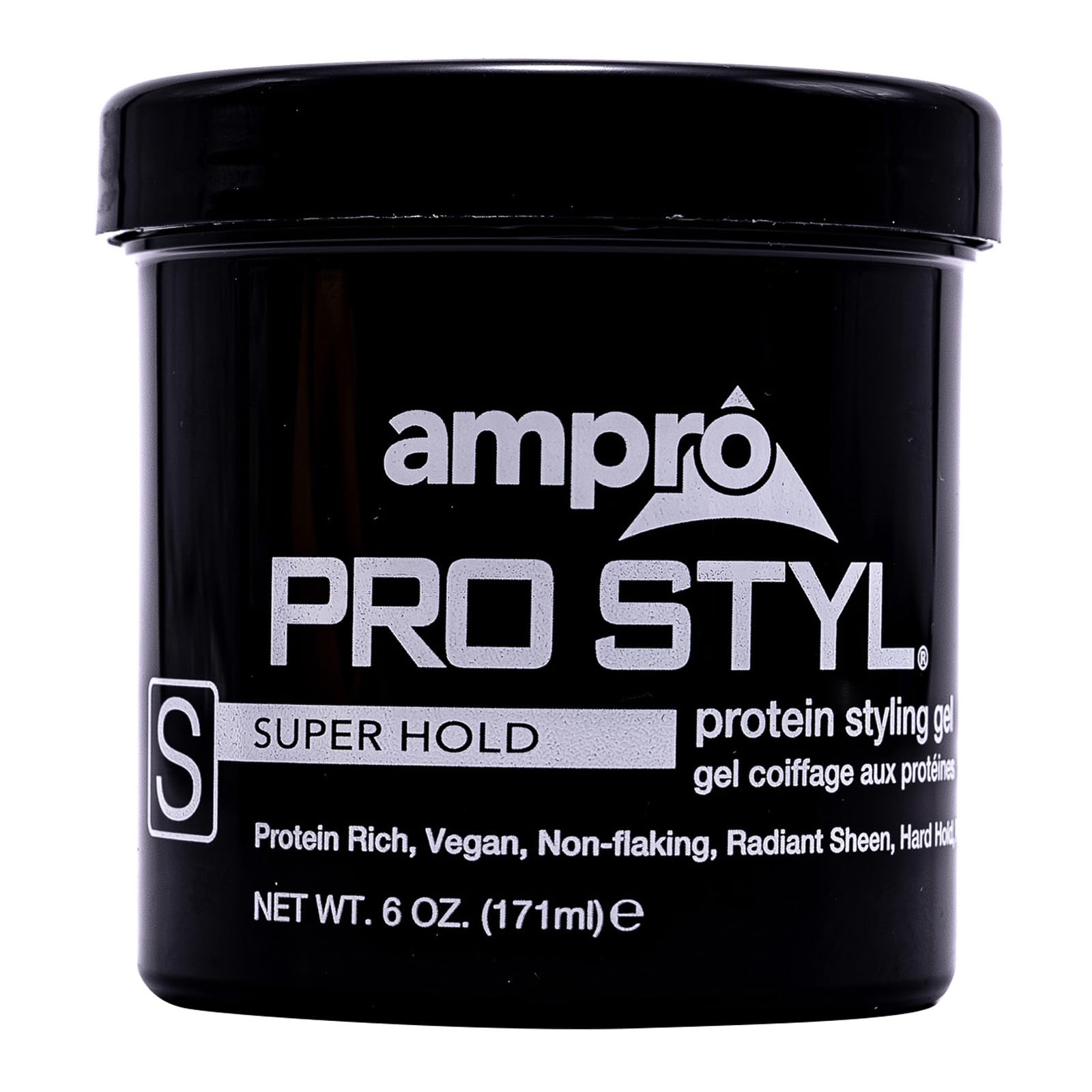 Foto 2 pulgar | Gel De Peinado Ampro Pro Styl Super Hold 180 Ml - Venta Internacional.