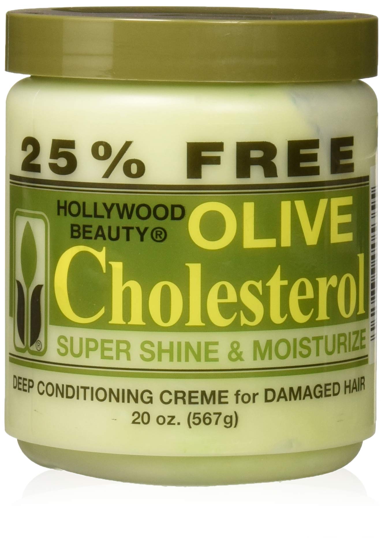 Foto 2 pulgar | Tratamiento Capilar Hollywood Beauty Olive Colesterol 600 Ml X2 - Venta Internacional.