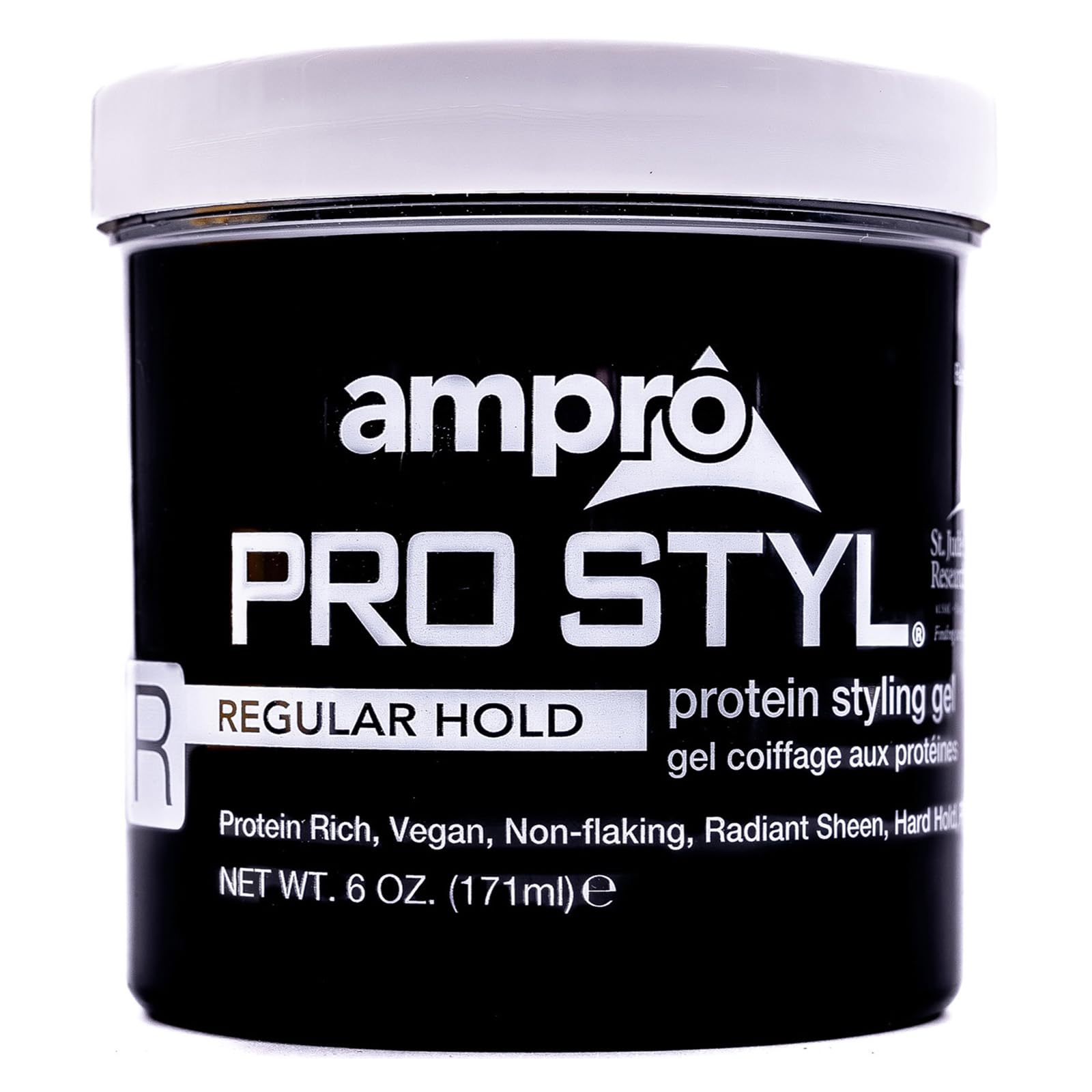 Foto 1 | Gel De Peinado Ampro Pro Styl Protect, Fortalece 180 Ml - Venta Internacional.