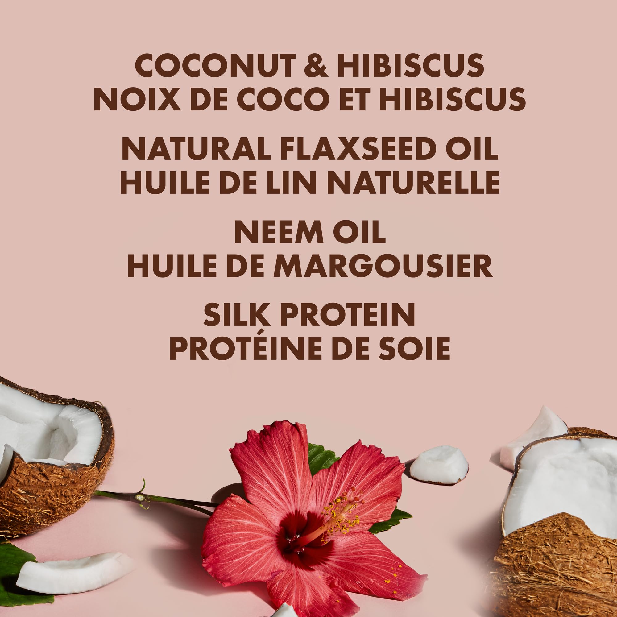 Foto 6 pulgar | Gel De Peinado Sheamoisture Defining Coco Hibiscus 450 Ml - Venta Internacional.