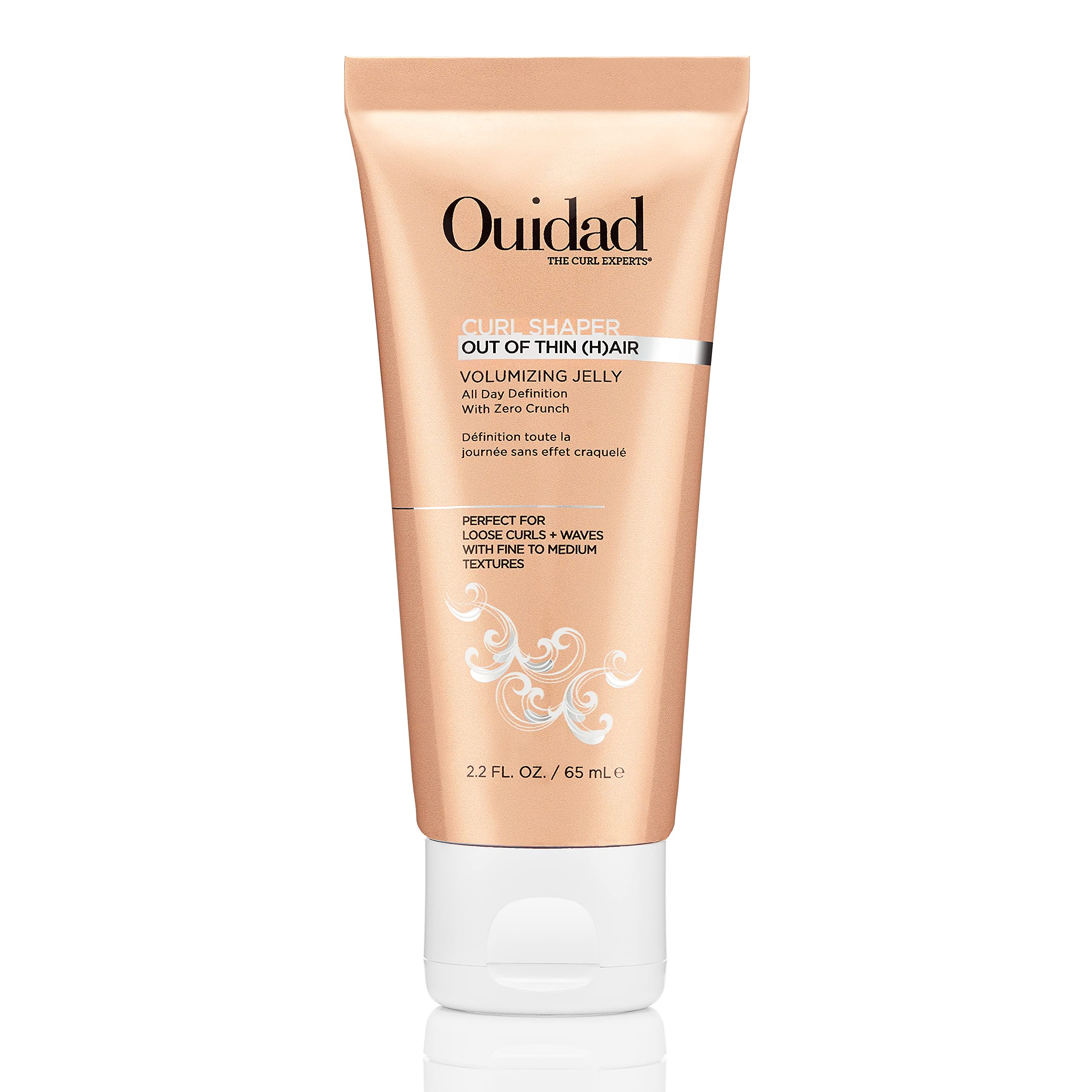Foto 2 pulgar | Jalea Voluminizadora Ouidad Curl Shaper Out Of Thin (h) Air 65 Ml - Venta Internacional.