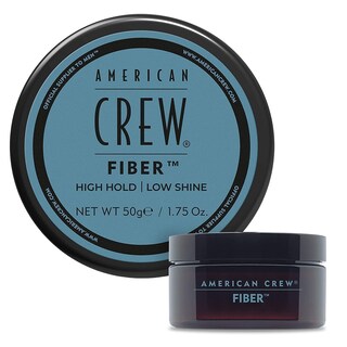 Foto 1 | Hair Fiber American Crew Para Hombre, Alta Fijación Y Bajo Brillo, 50 Ml - Venta Internacional.