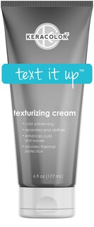 Foto 1 | Crema Texturizante Keracolor Text Lt Up Up Rizado Hair 180ml - Venta Internacional.