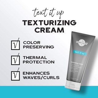 Foto 3 | Crema Texturizante Keracolor Text Lt Up Up Rizado Hair 180ml - Venta Internacional.
