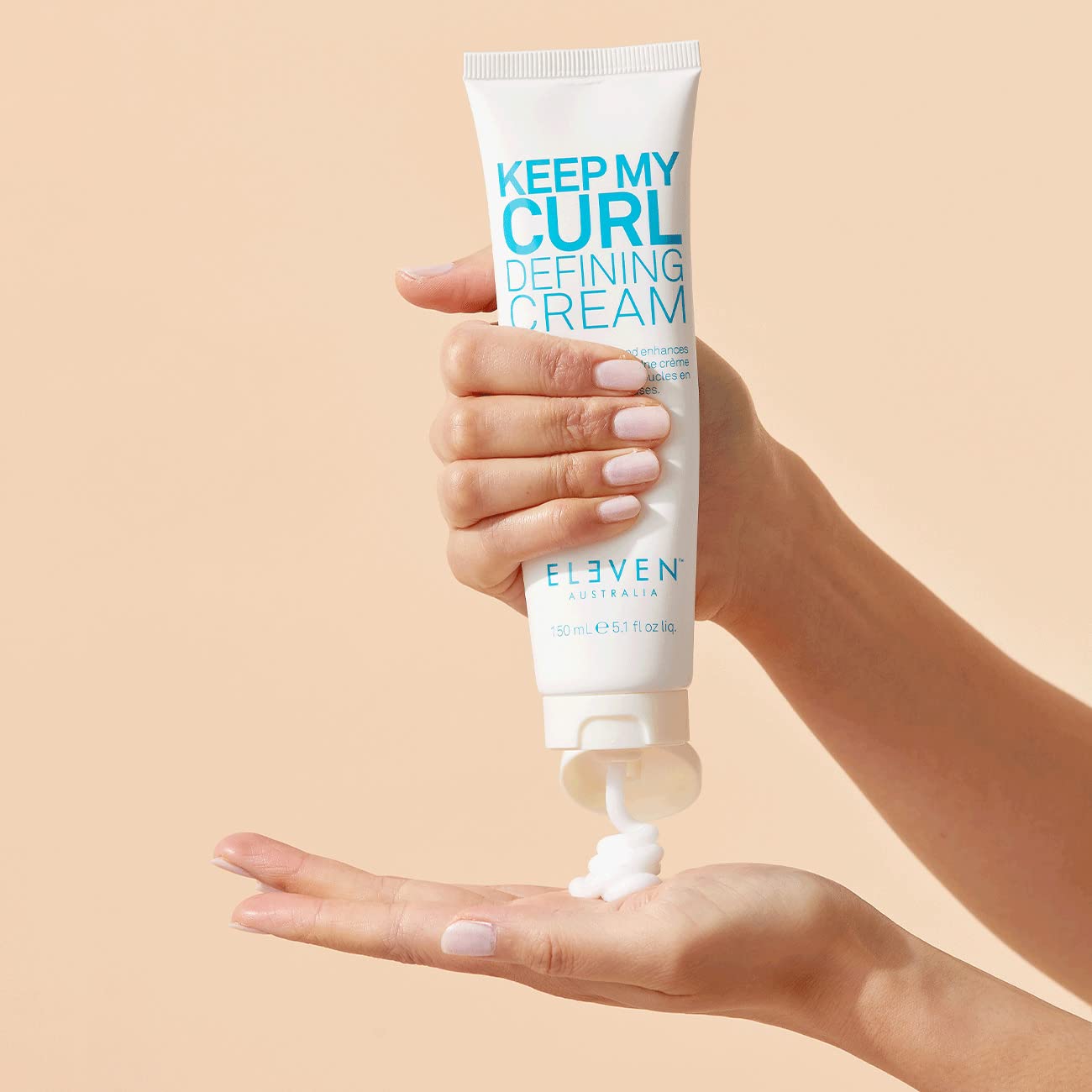 Foto 5 pulgar | Crema Definidora Eleven Australia Keep My Curl 150 Ml - Venta Internacional.