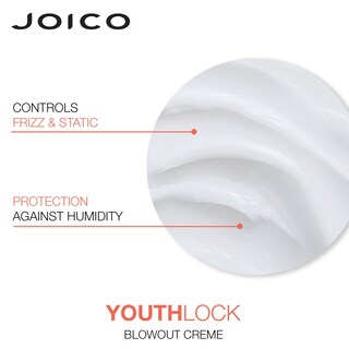 Foto 5 | Blowout Crème Joico Youthlock Con Colágeno, 50 Ml, Sin Sulfatos - Venta Internacional.
