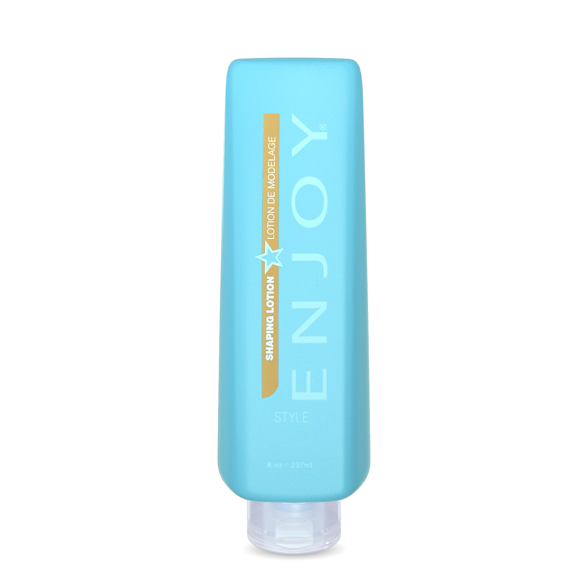 Foto 1 | Loción Modeladora Enjoy Añade Volumen Al Cabello Rizado, 240 Ml - Venta Internacional.