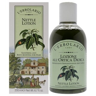 Foto 1 | Loción L'erbolario Nettle Unisex 200 Ml - Venta Internacional.
