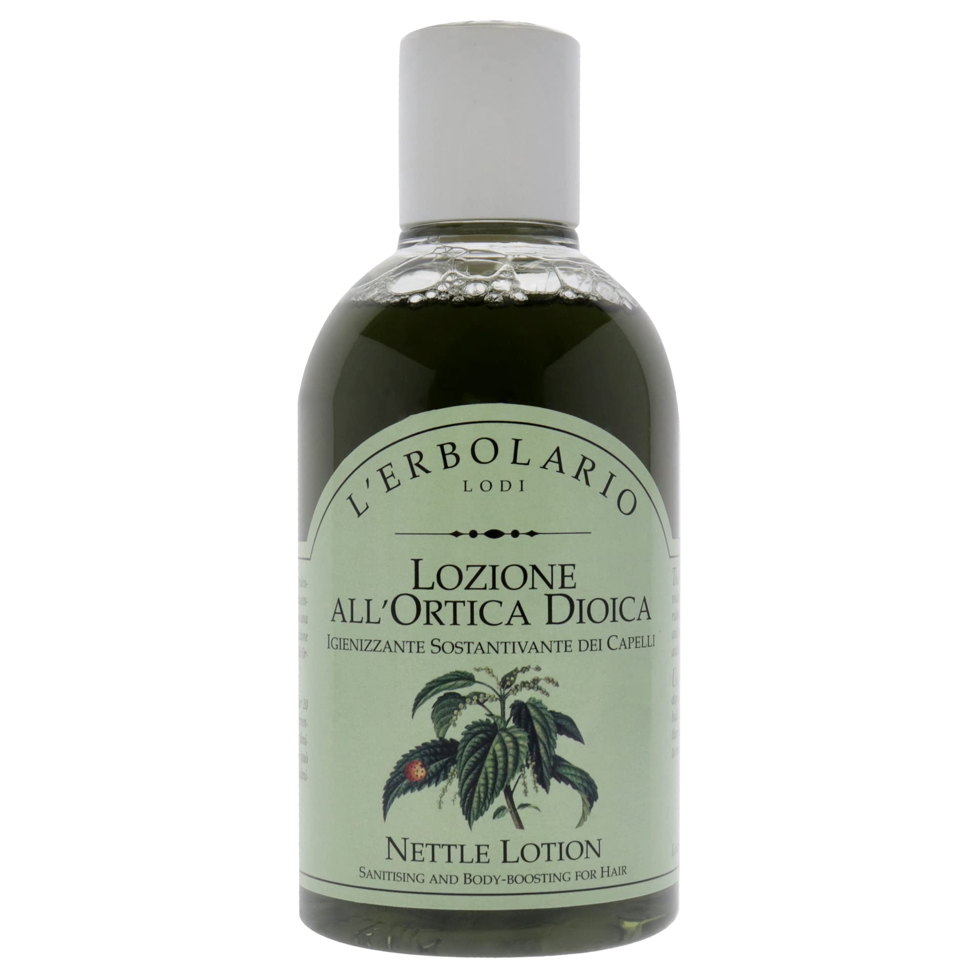 Foto 3 pulgar | Loción L'erbolario Nettle Unisex 200 Ml - Venta Internacional.