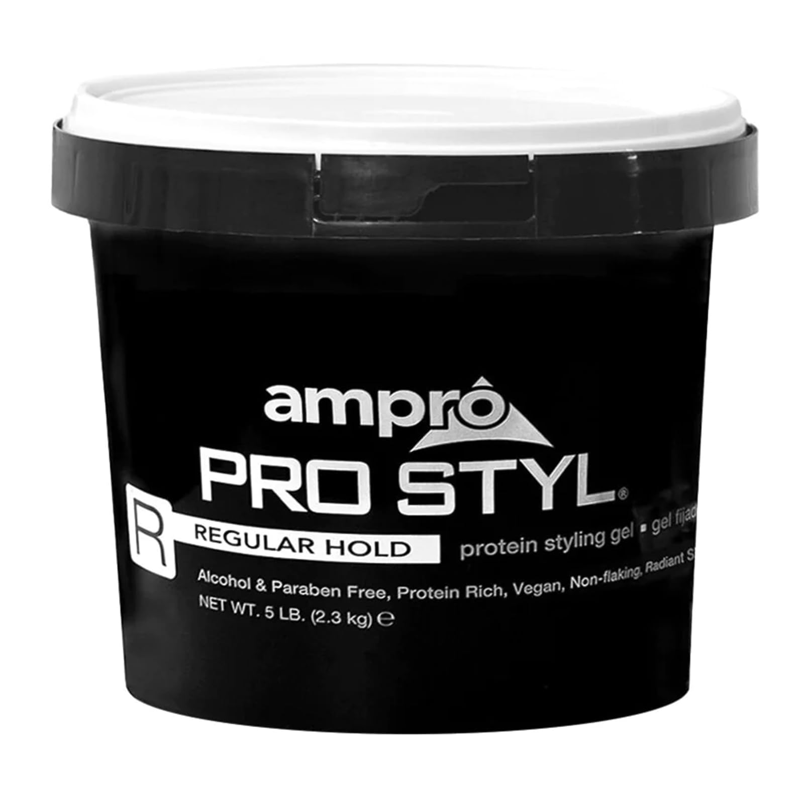 Foto 2 pulgar | Gel De Peinado Ampro Pro Styl Protect Fortalece 2,36 L - Venta Internacional.