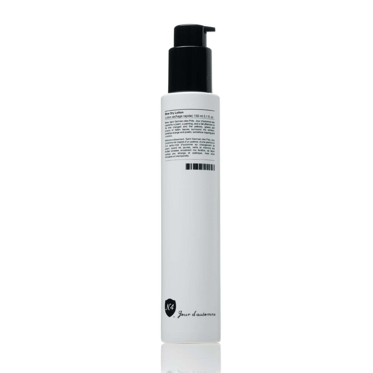 Foto 3 pulgar | Loción Para Secar Con Secador Número 4, Antiencrespamiento, 150 Ml - Venta Internacional.