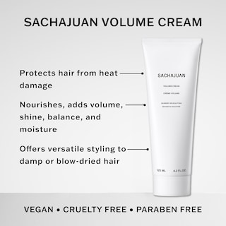 Foto 2 | Crema Para Peinar Sachajuan Volume Blowdry Or Sculpting 125 Ml - Venta Internacional.