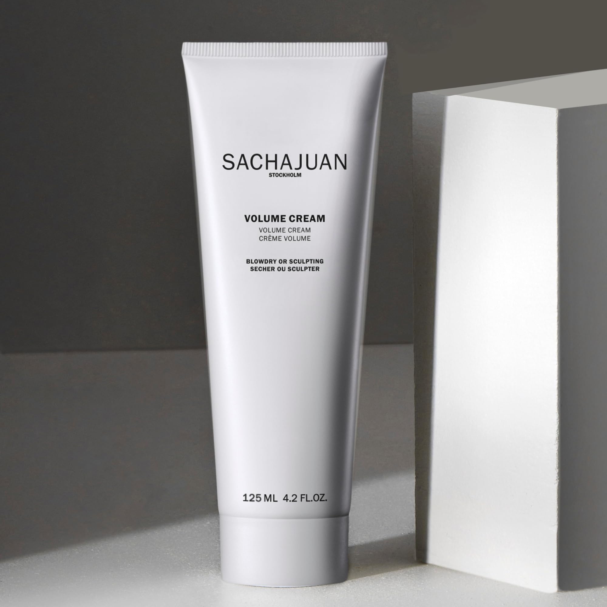 Foto 5 pulgar | Crema Para Peinar Sachajuan Volume Blowdry Or Sculpting 125 Ml - Venta Internacional.