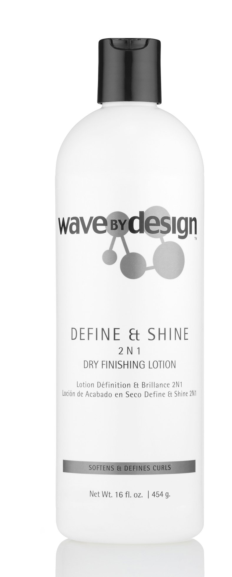 Foto 1 | Loción De Acabado En Seco Design Essentials Define & Shine 2-n-1 480 Ml - Venta Internacional.