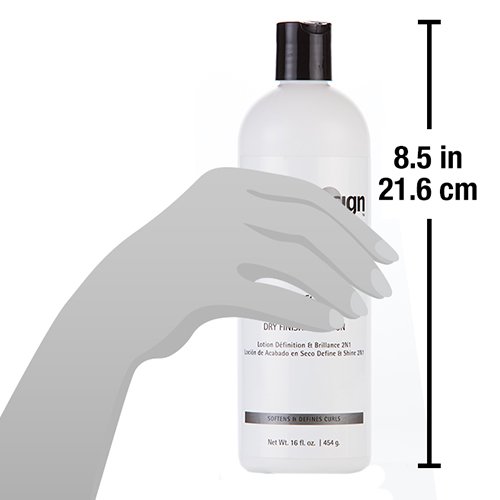Foto 5 pulgar | Loción De Acabado En Seco Design Essentials Define & Shine 2-n-1 480 Ml - Venta Internacional.