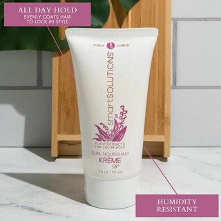 Foto 2 | Crema Capilar Smartsolutions Curl Nourishing Kreme 150 Ml - Venta Internacional.