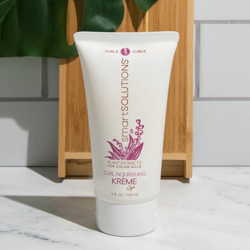 Foto 7 pulgar | Crema Capilar Smartsolutions Curl Nourishing Kreme 150 Ml - Venta Internacional.