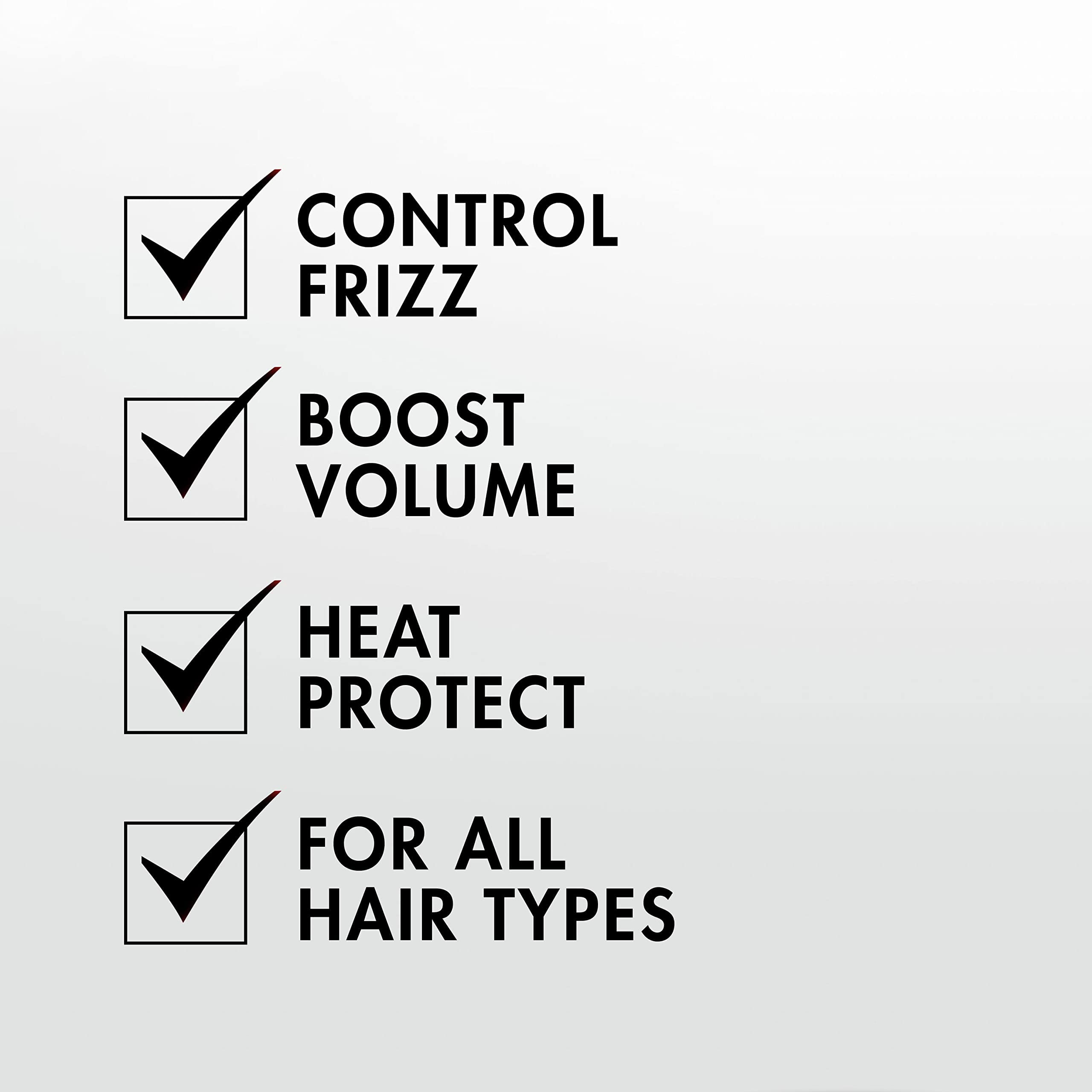 Foto 4 pulgar | Crema Para Peinar Nexxus Smooth & Full Blow Dry Balm 180 Ml - Venta Internacional.