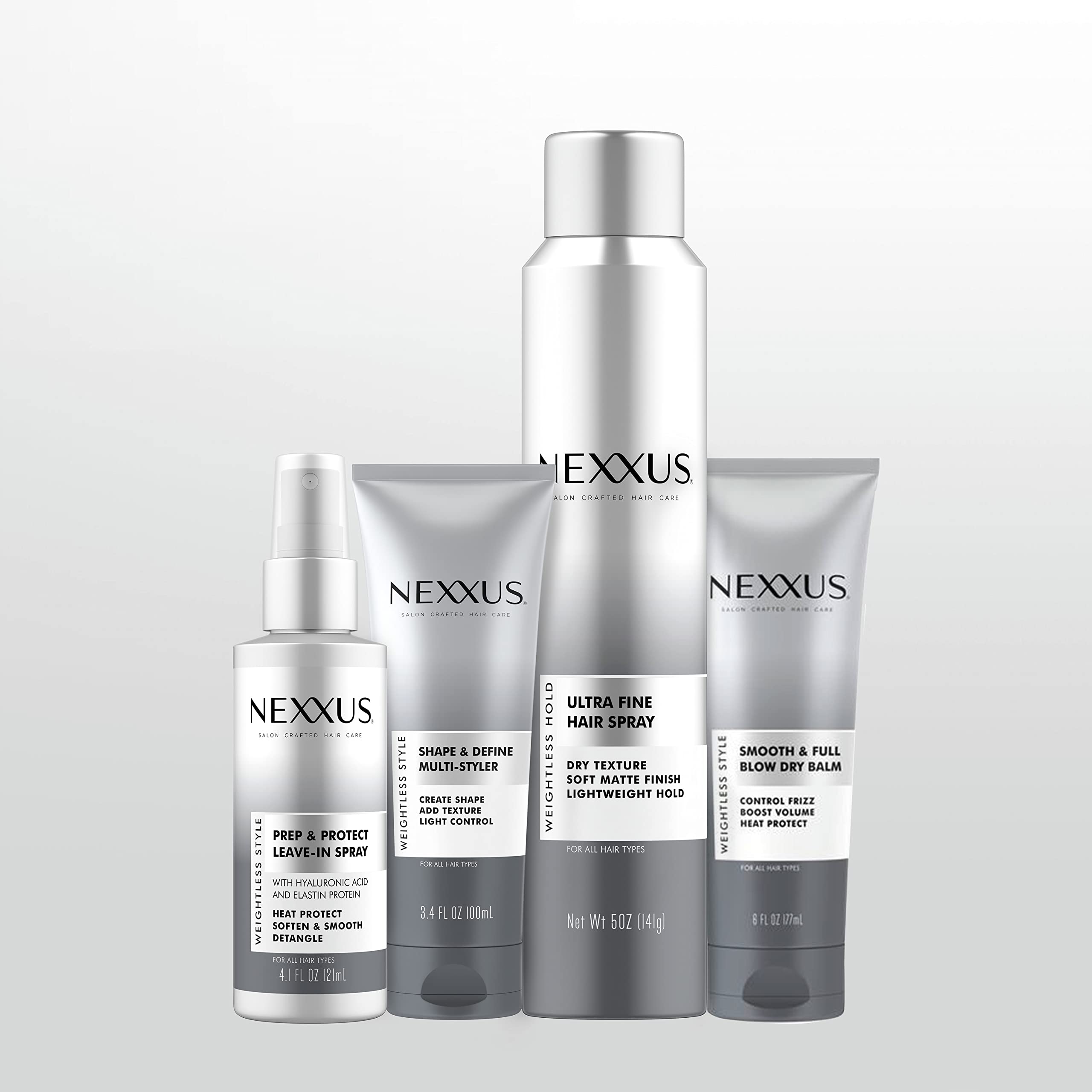 Foto 7 | Crema Para Peinar Nexxus Shape And Define Multi-styler 100 Ml - Venta Internacional.