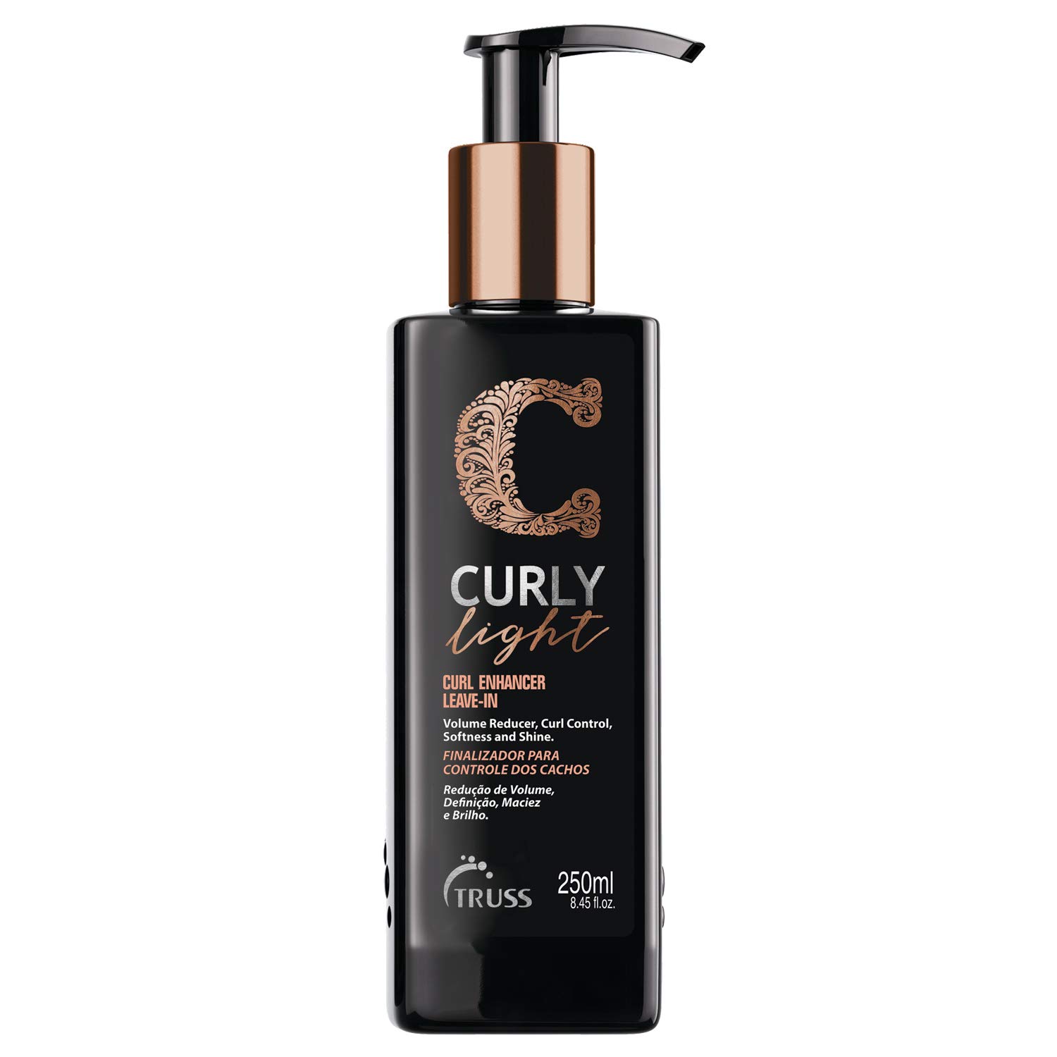 Foto 2 pulgar | Crema para el Cabello Truss Curly Light Leave-in Curl Activator 250 Ml - Venta Internacional