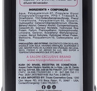 Foto 3 | Crema para el Cabello Truss Curly Light Leave-in Curl Activator 250 Ml - Venta Internacional