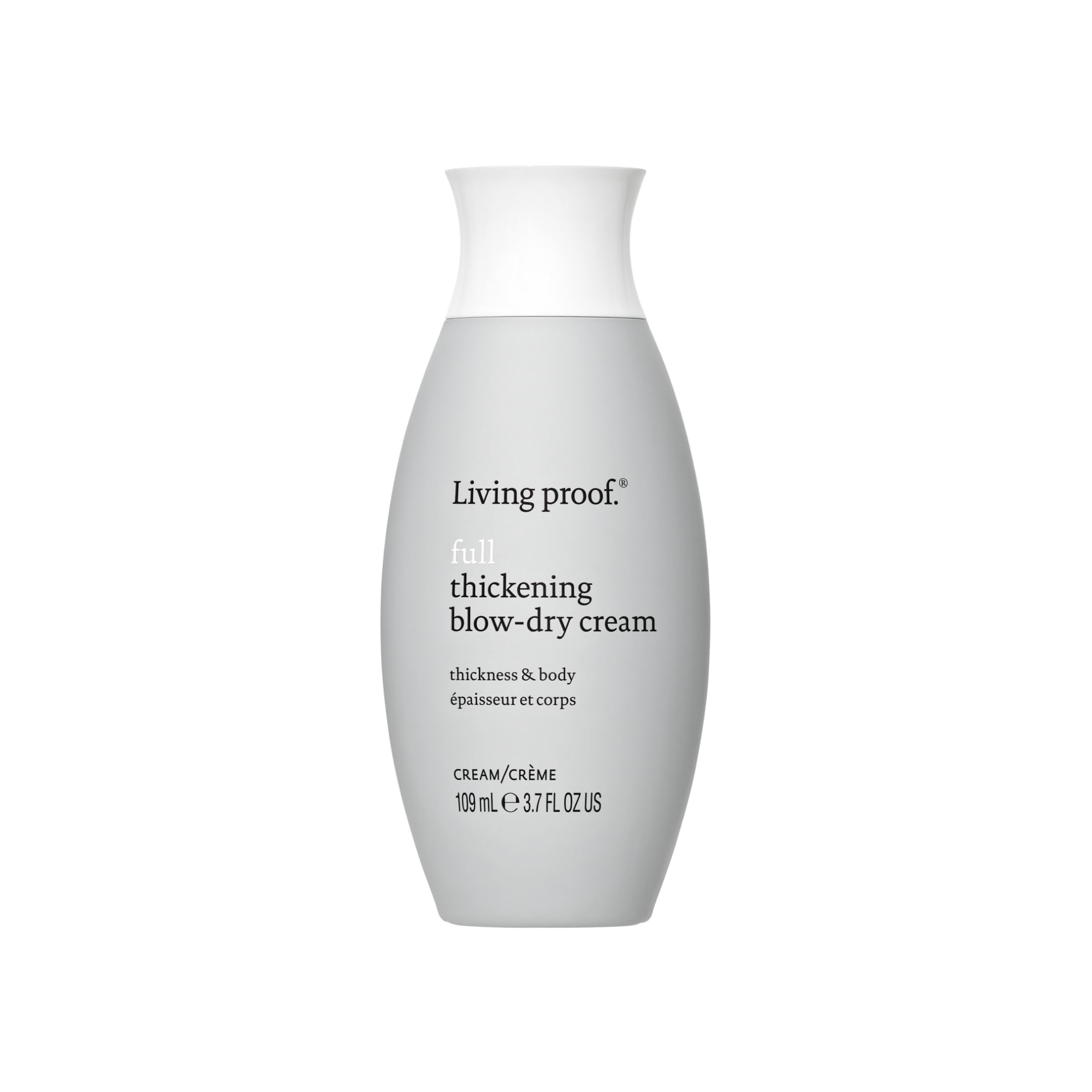 Foto 2 pulgar | Crema Para Secar Con Secador Living Proof, Totalmente Espesante, 148 Ml - Venta Internacional.