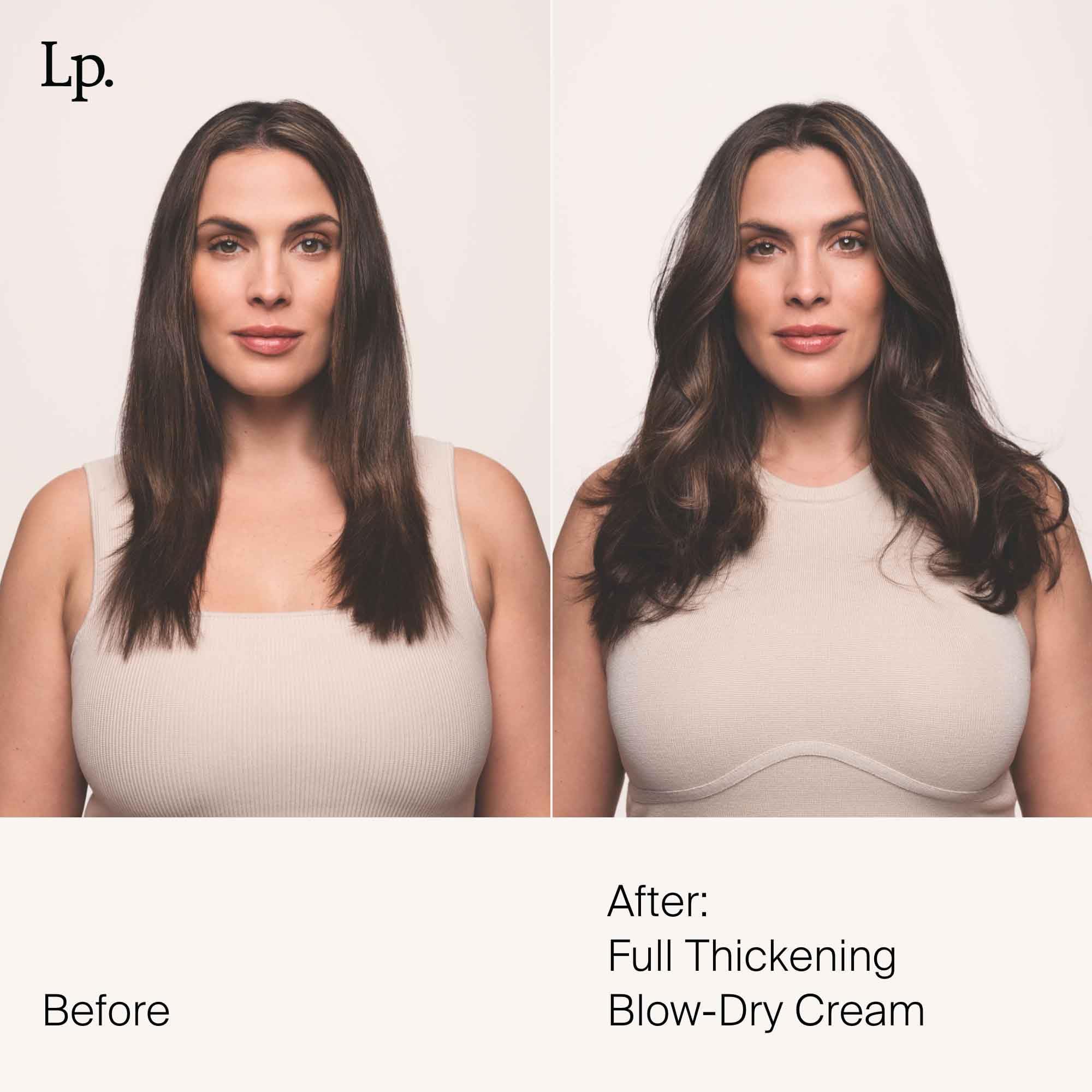 Foto 6 pulgar | Crema Para Secar Con Secador Living Proof, Totalmente Espesante, 148 Ml - Venta Internacional.