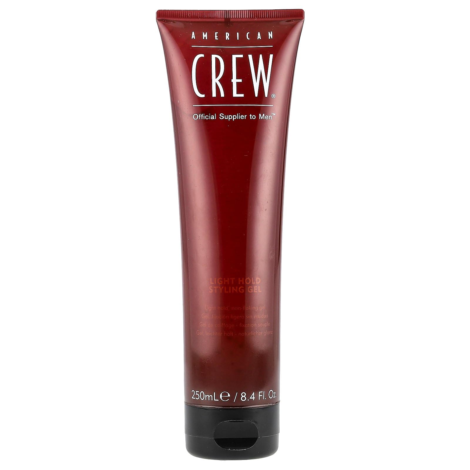 Gel American Crew Light Hold 250 Ml - Venta Internacional.
