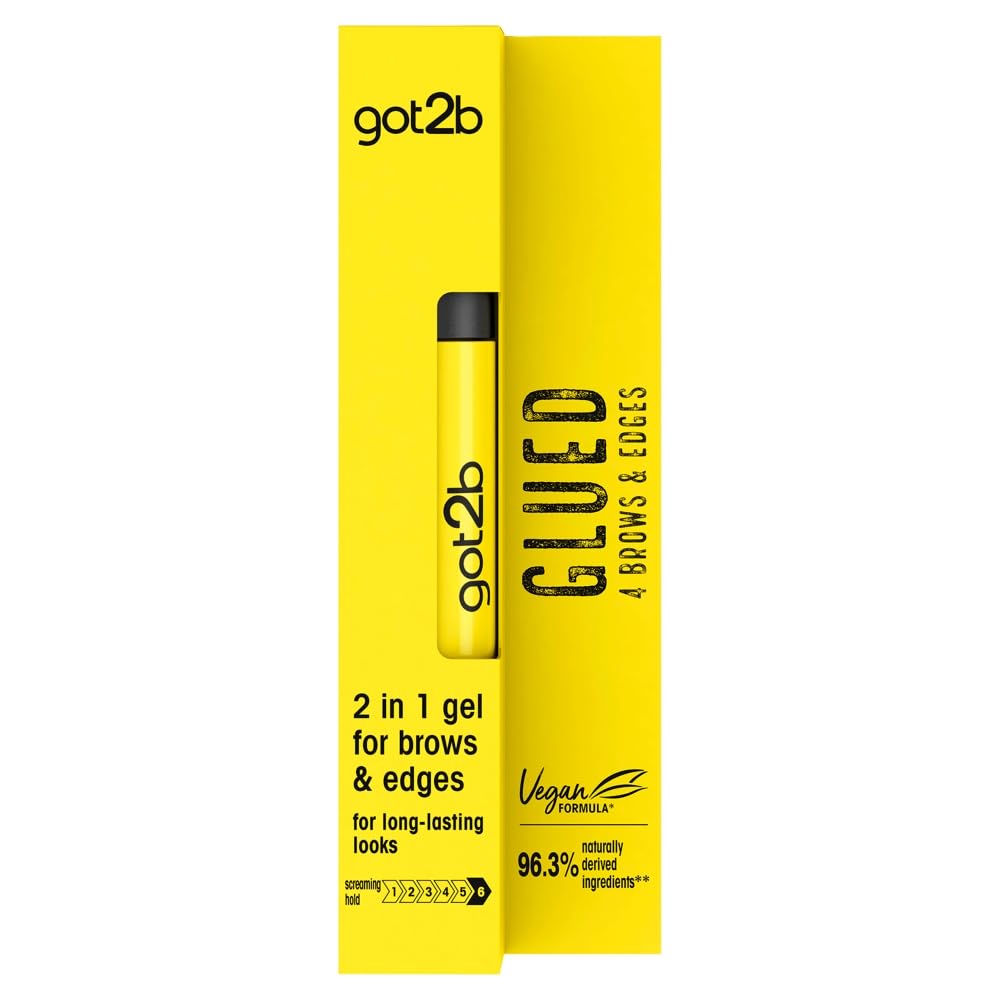 Gel Got2b Brow & Edge 16 Ml, Vegano - Venta Internacional