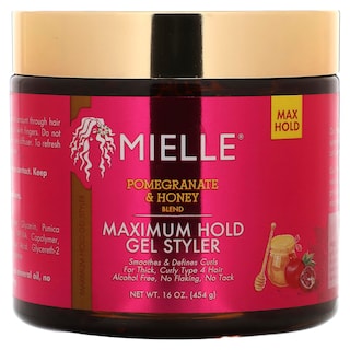 Foto 1 | Gel Styler Mielle Mezcla de Granada Y Miel De Máxima Fijación - Venta Internacional