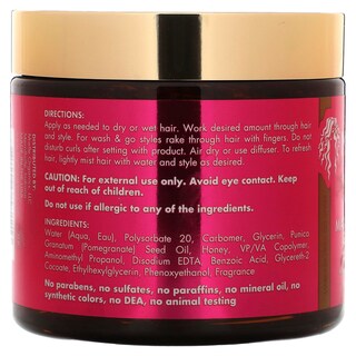Foto 2 | Gel Styler Mielle Mezcla de Granada Y Miel De Máxima Fijación - Venta Internacional
