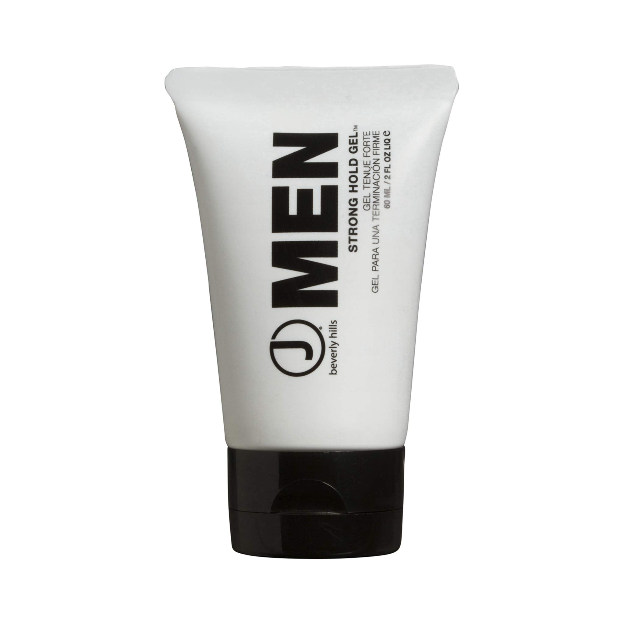 Foto 2 pulgar | Gel Para El Cabello J Beverly Hills Strong Hold Con Aloe Vera 60 Ml Y 120 Ml - Venta Internacional.