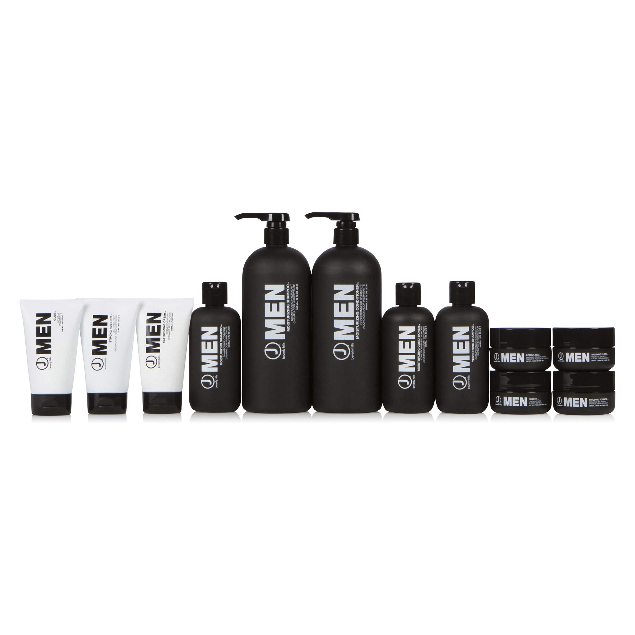 Foto 5 pulgar | Gel Para El Cabello J Beverly Hills Strong Hold Con Aloe Vera 60 Ml Y 120 Ml - Venta Internacional.