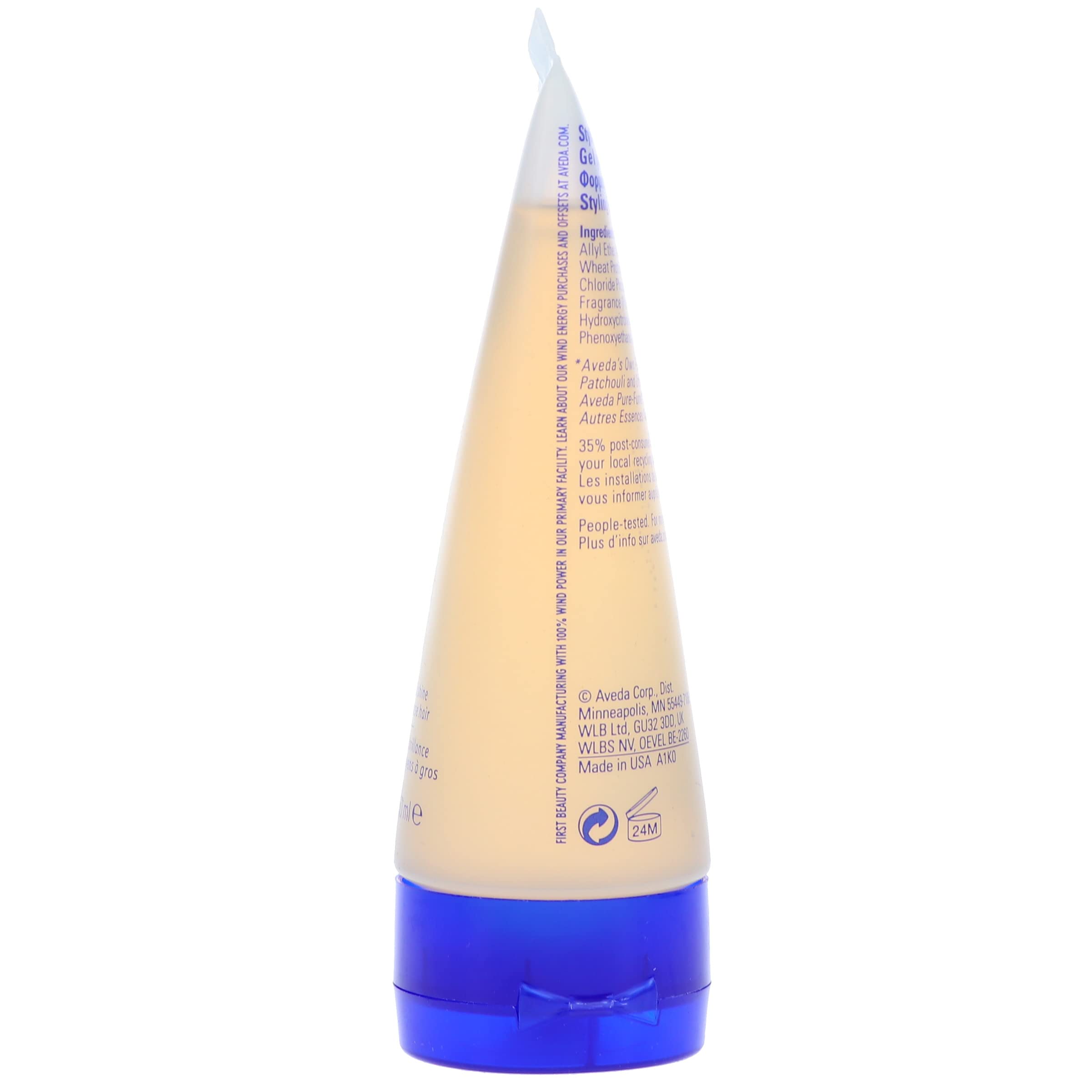 Foto 4 pulgar | Gel Aveda Brilliant Retexturizante 150 Ml - Venta Internacional