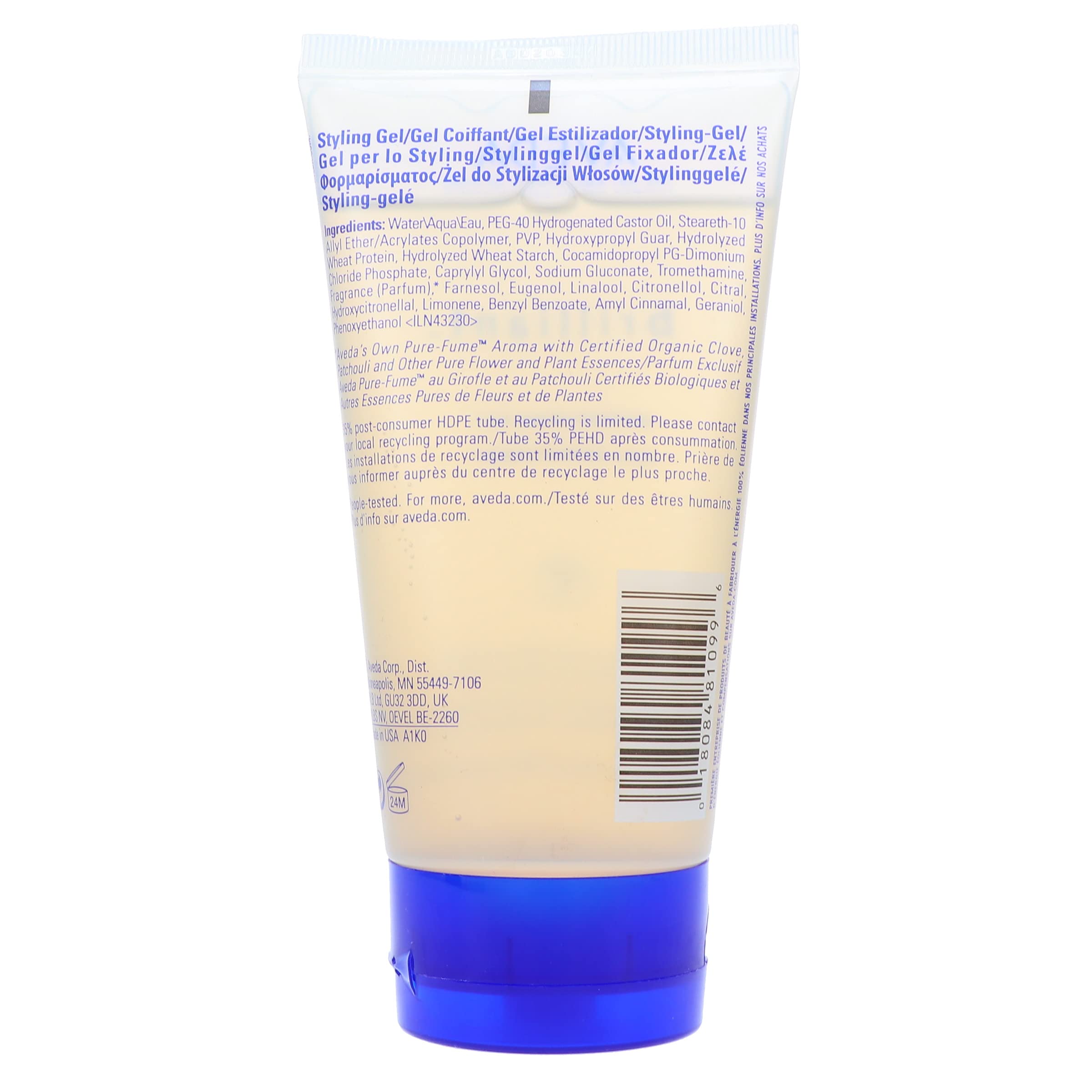 Foto 6 pulgar | Gel Aveda Brilliant Retexturizante 150 Ml - Venta Internacional