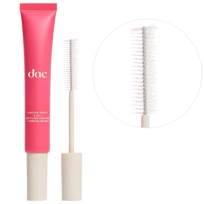 Crema Para Peinar Dae Cactus Fruit 3 En 1 Con Varita Domadora, 20 Ml - Venta Internacional.