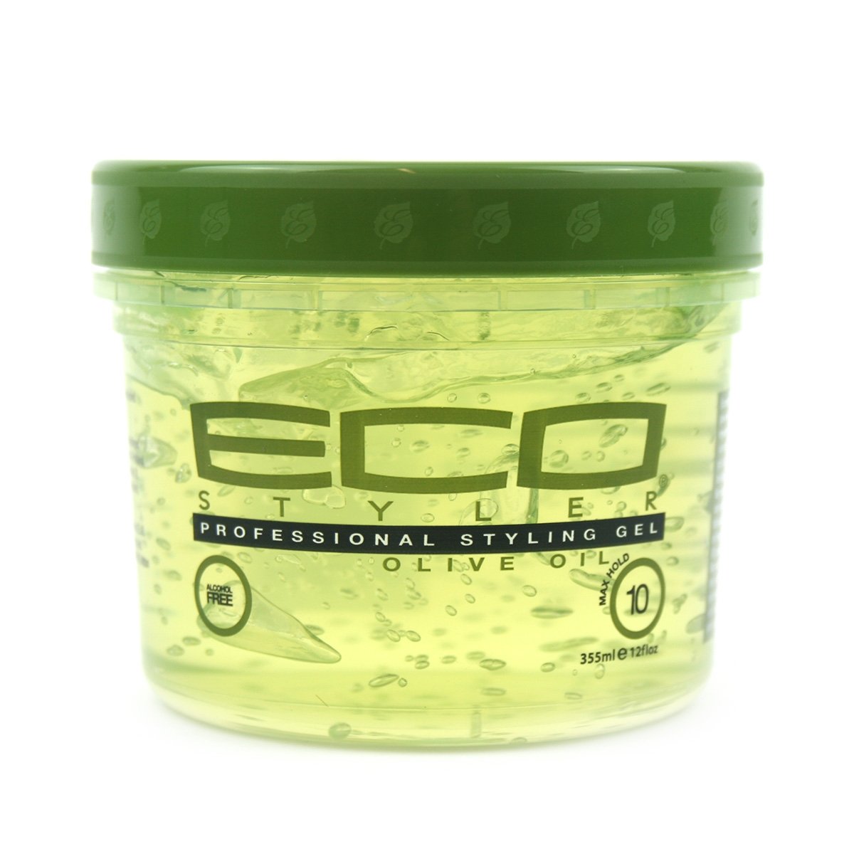 Foto 2 pulgar | Gel De Peinado Ecco Eco Styler, Aceite De Oliva, 355 Ml - Venta Internacional.