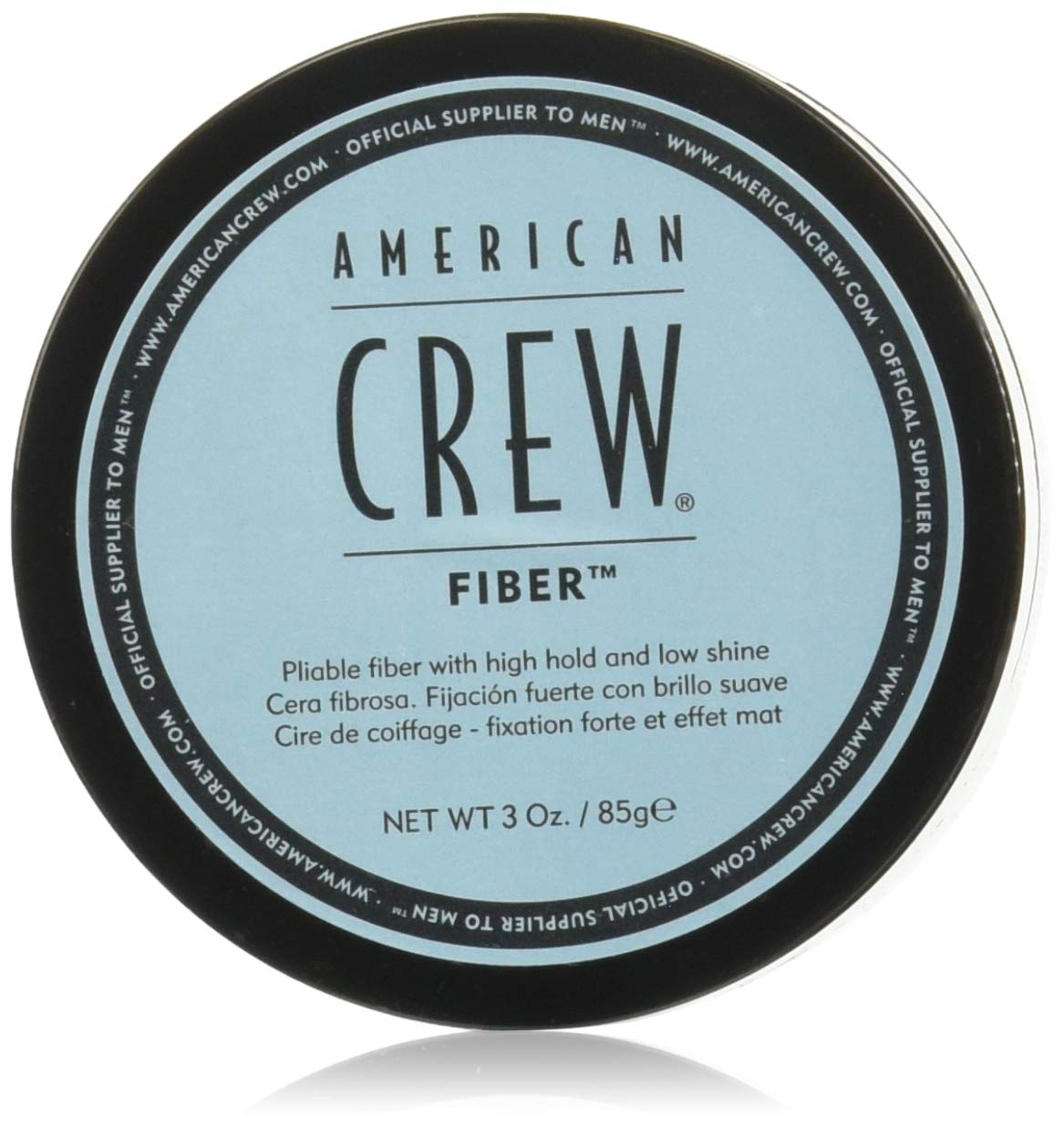 Foto 2 pulgar | Crema Para Peinar American Crew Fiber, Flexible, Para Hombre, 90 Ml - Venta Internacional.