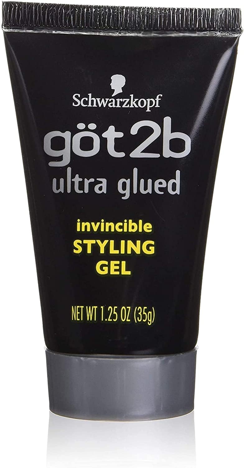 Foto 2 pulgar | Gel De Peinado Got2b Ultra Glue Invincible, 37 Ml (paquete De 12) - Venta Internacional.
