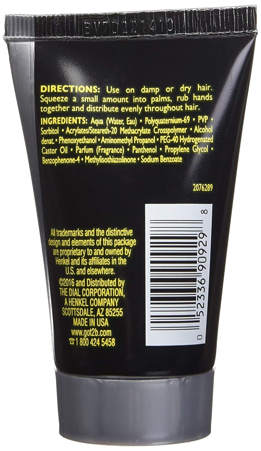 Foto 3 pulgar | Gel De Peinado Got2b Ultra Glue Invincible, 37 Ml (paquete De 12) - Venta Internacional.