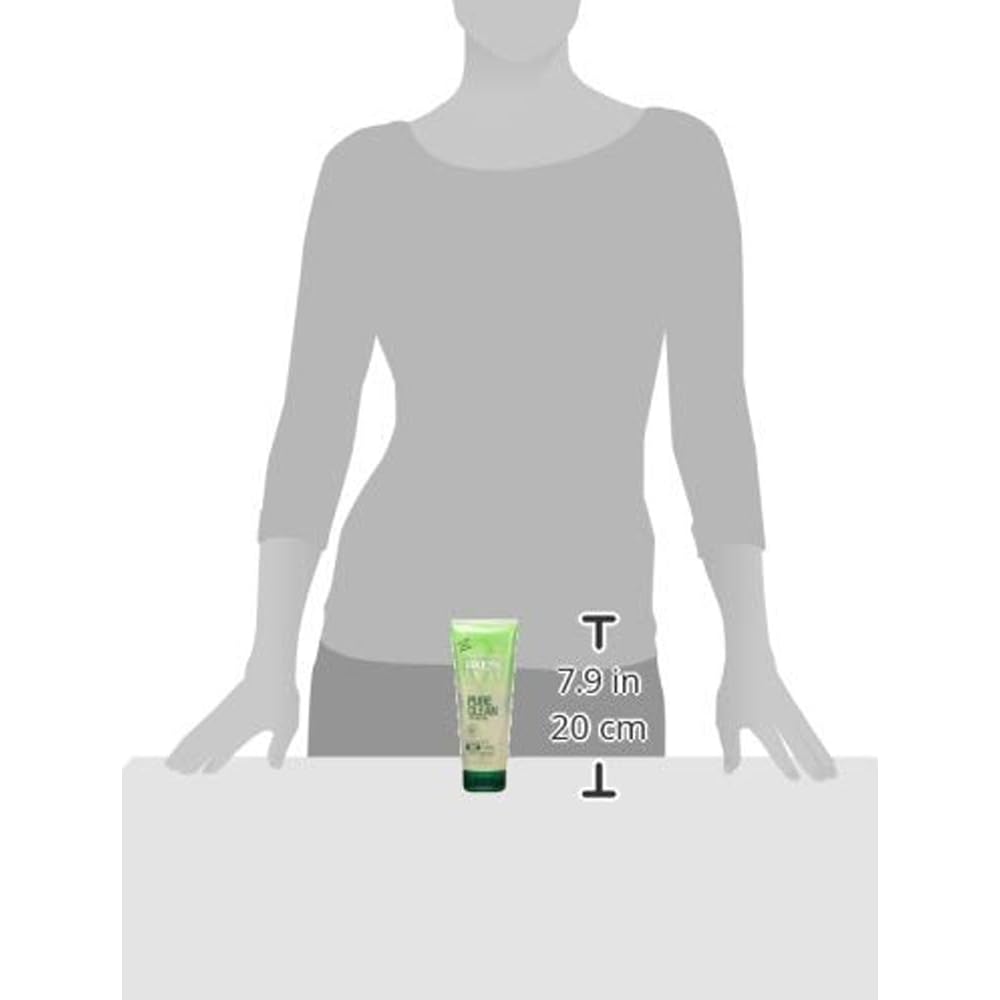 Foto 5 pulgar | Gel De Peinado Garnier Fructis Style Pure Clean 600 Ml (paquete De 3) - Venta Internacional.