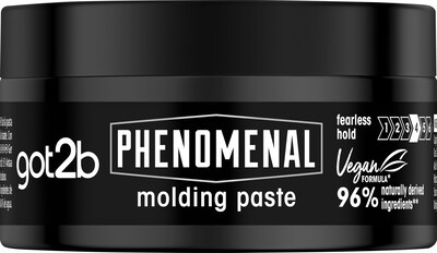 Foto 1 | Pasta Moldeadora Schwarzkopf Got2b Phenomenal 100 Ml - Venta Internacional.