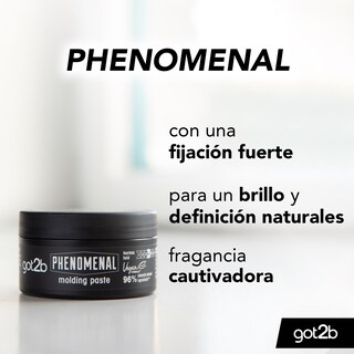 Foto 2 | Pasta Moldeadora Schwarzkopf Got2b Phenomenal 100 Ml - Venta Internacional.