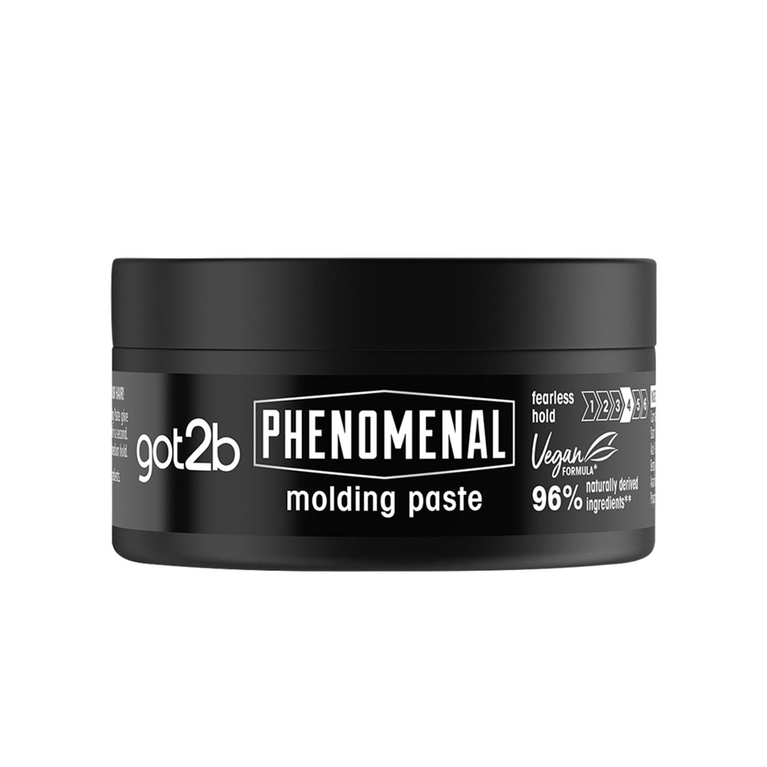 Foto 2 pulgar | Pasta Moldeadora Schwarzkopf Got2b Phenomenal 100 Ml - Venta Internacional.