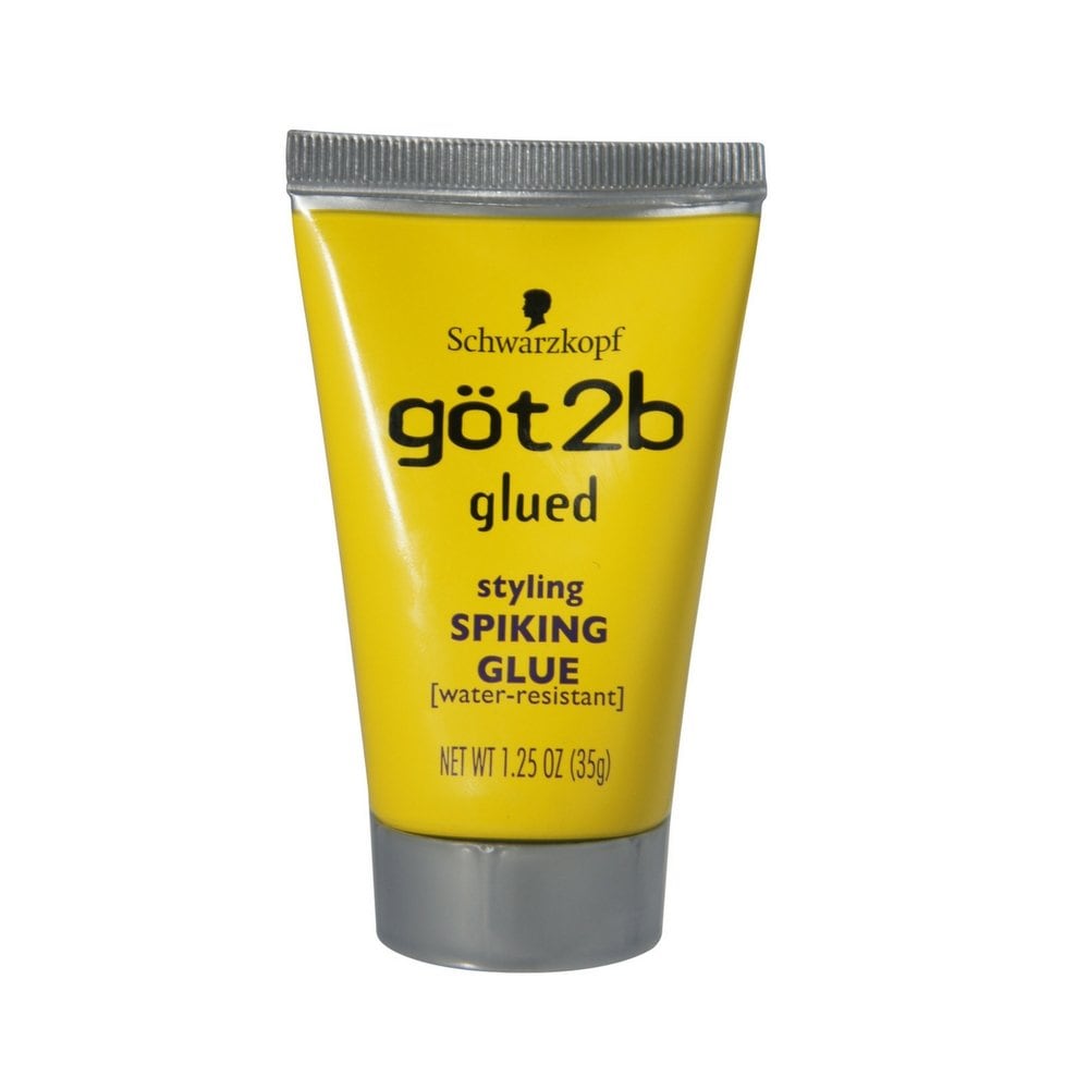 Pegamento Para Peinar Schwarzkopf Got2b, 37 Ml (paquete De 5) - Venta Internacional. $646