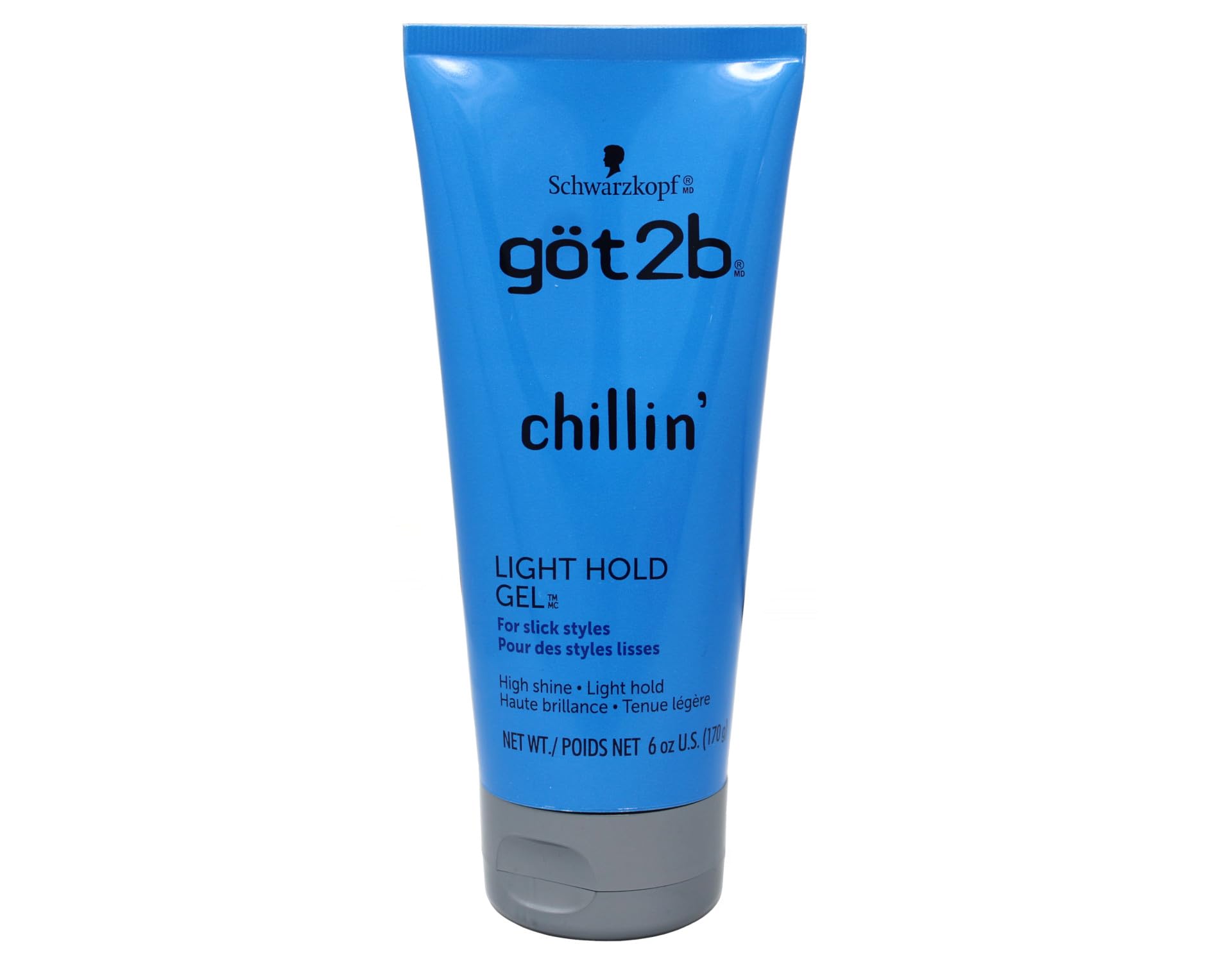 Foto 3 pulgar | Gel Para El Cabello Got2b Chillin Light Hold 175 Ml (paquete De 6) - Venta Internacional.