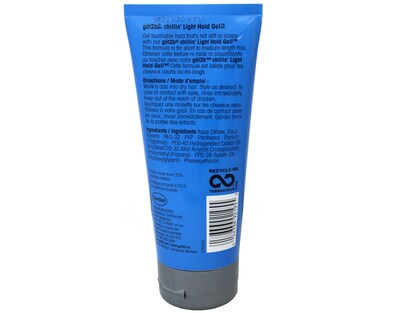Foto 3 | Gel Para El Cabello Got2b Chillin Light Hold 175 Ml (paquete De 6) - Venta Internacional.