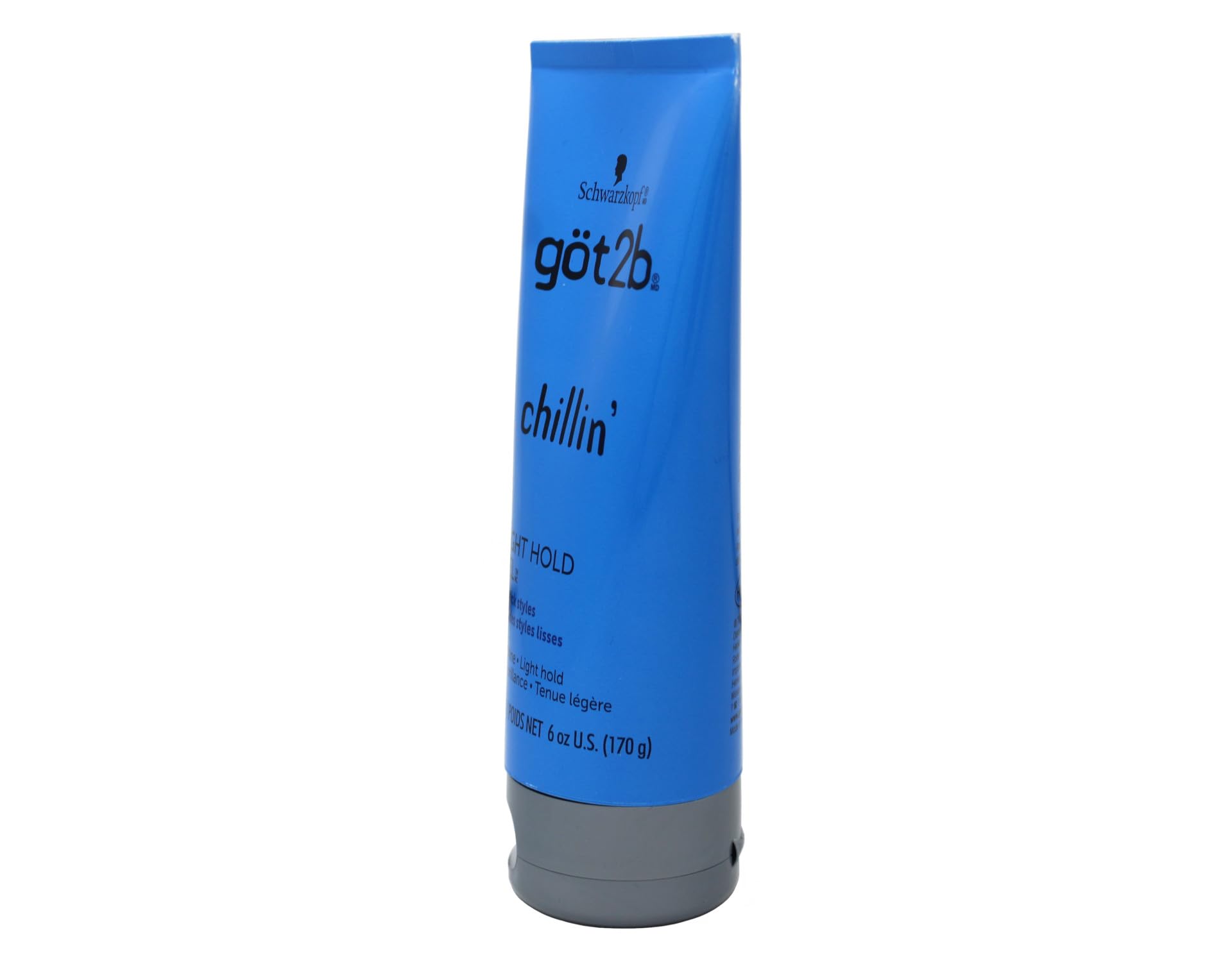 Foto 5 pulgar | Gel Para El Cabello Got2b Chillin Light Hold 175 Ml (paquete De 6) - Venta Internacional.